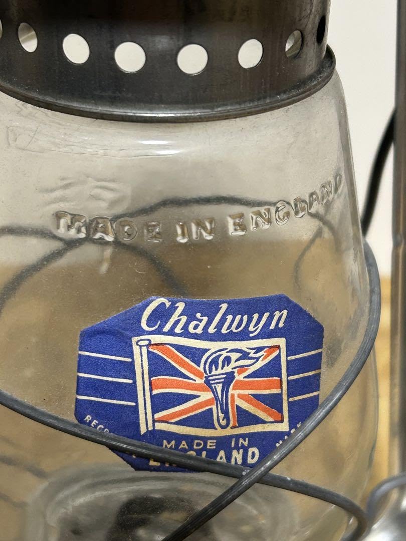 Chalwyn ヴィンテージランタン イングランド製 Amazon.co.jp: イギリス製 ビンテージ ランタン CHALWYN レトロ